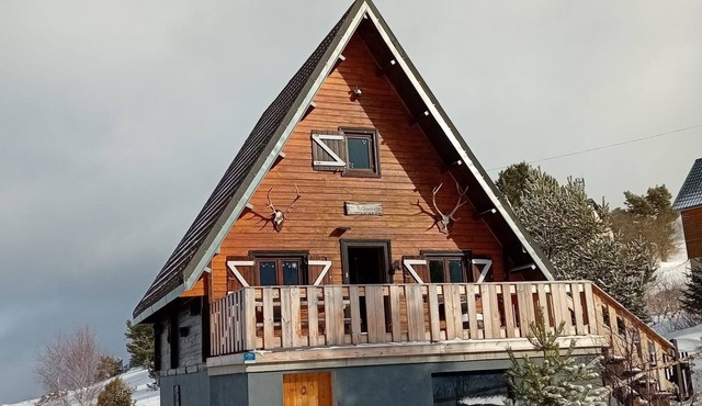 Mountain chalet