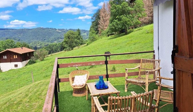 Mountain chalet Haute-Garonne 3 bedrooms- 6 people max