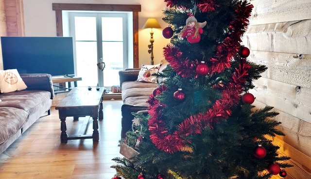 Mountain Chalet Hiking, Nature, Skiing near Gérardmer