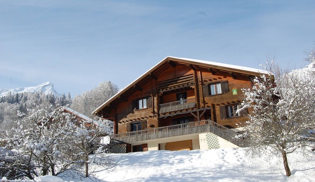 Mountain chalet, ideal for 2 people LA MAISON DES OISEAUX