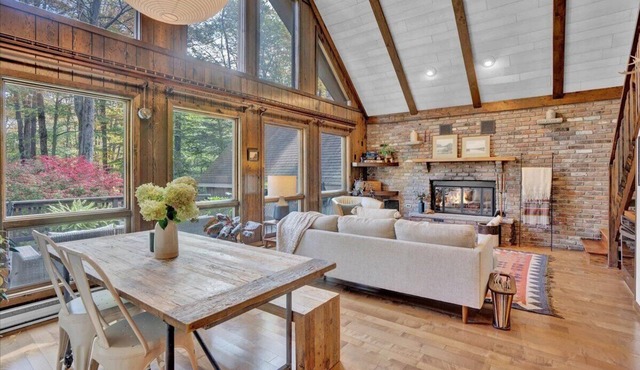 Mountain Chalet in Pocono Resort