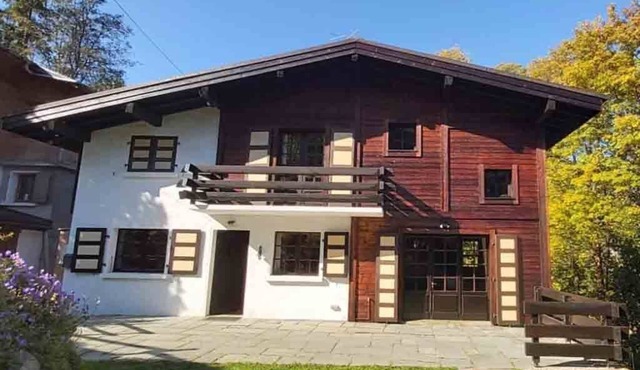 Mountain Chalet, in the heart of Les Houches and the Chamonix Mont Blanc Valley