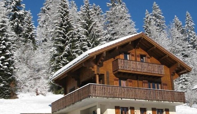 Mountain chalet, Les Rousses - Lamoura