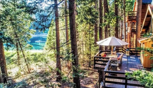 Mountain chalet - Sleeps 14 - 30 mins to Bear Valley - Renovated