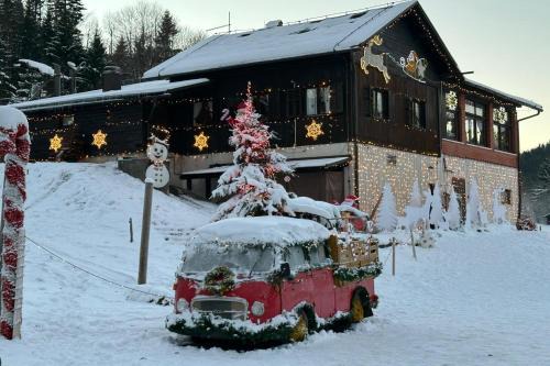 Mountain Chalet & Spa Makov Hrib