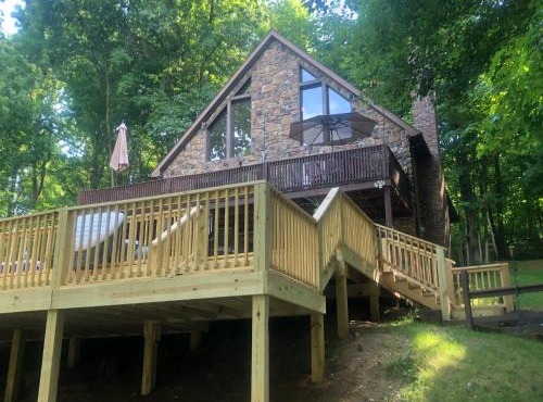 Mountain Chalet