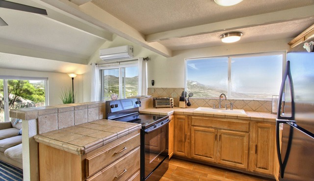 Mountain Chalet