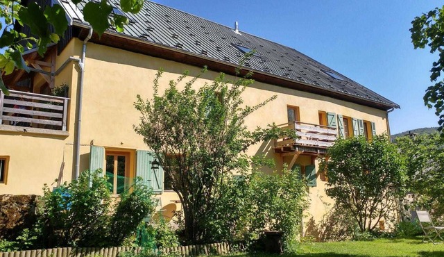 MOUNTAIN - CHEZ MAEVA