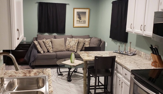 Mountain Chic Cabin Retreat