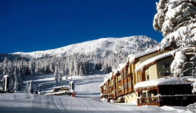 Mountain Club - 1BR + Loft Condo in Kirkwood