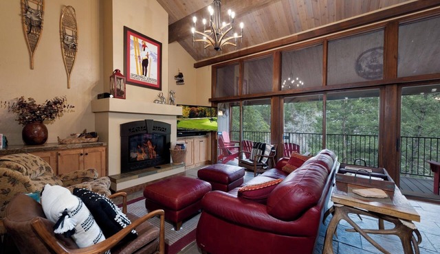 Mountain Condo (#828) at Tamarron - Golf Privileges