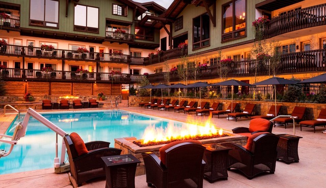 Mountain Condo - Access Pool & Hot Tubs