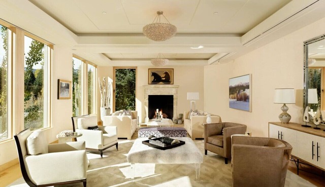 Mountain Contemporary Estate