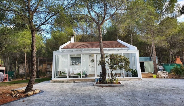 Mountain cottage