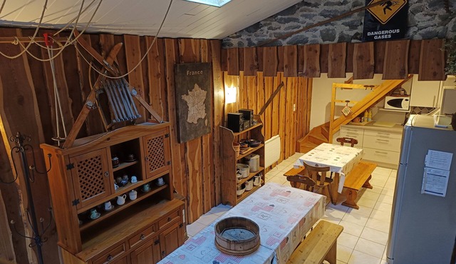 Mountain cottage 12 to 14 people ORELLE/Val Thorens