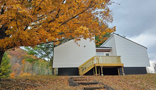 Mountain Cottage Escape, Fresh Air, Peaceful and Quite