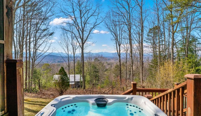 Mountain Cottage~MtnViews~5MiDt~