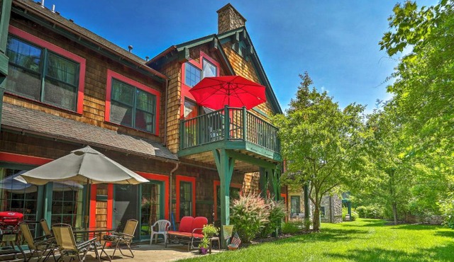 Mountain Creek Resort Home - Hot Tub & Pool Access