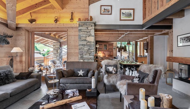 Mountain Duplex 4 Bedrooms, Near Ski and Fireplace