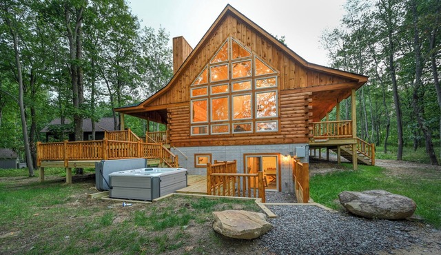 Mountain Escape! Deep Creek Lake Maryland