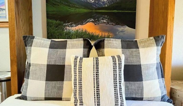 Mountain Escape Granby Cozy Condo Winter Park RMNP