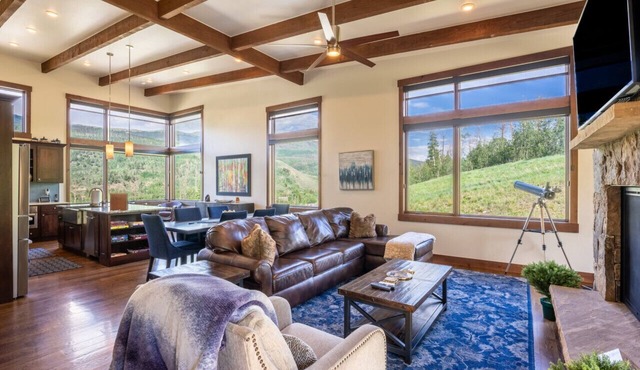 Mountain Escape | Resort Amenities | Summit Sky Ranch