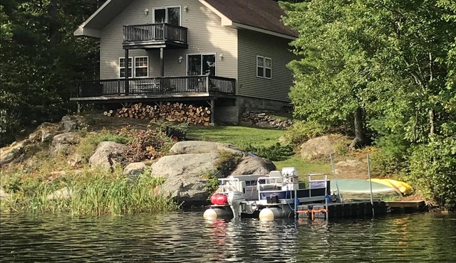 Mountain Escape - Trout Lake Waterfront, Adirondack Park Area