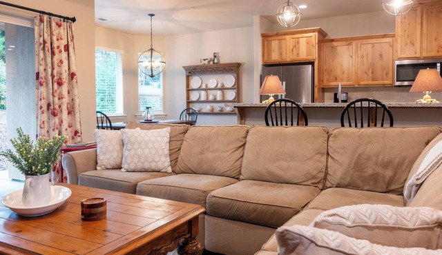 Mountain Family Getaway