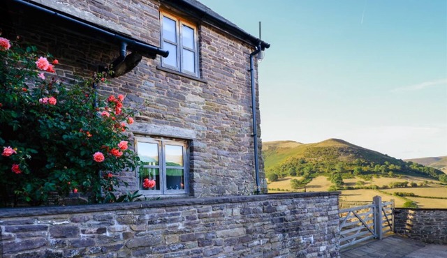 Mountain Farm Cottage