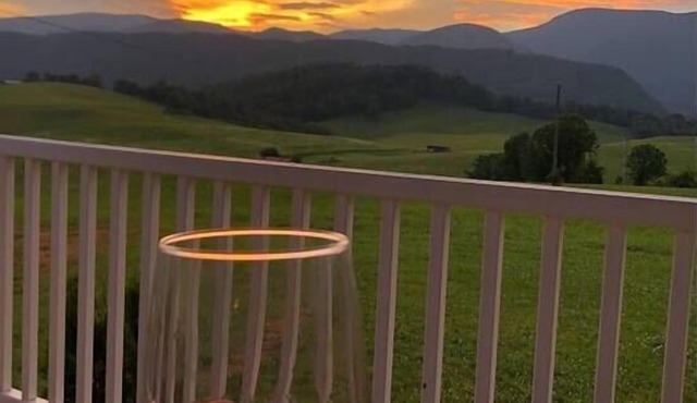 Mountain farmhouse on 300 + acres with million$views