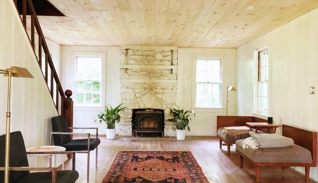 Mountain Farmhouse (The Lorca, Catskills)
