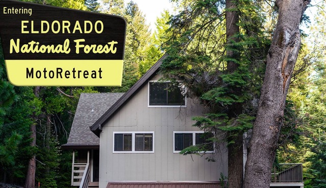 Mountain Forest Getaway!