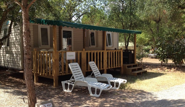 Mountain Retreat in Roquebrune-sur-Argens with Shared Pool