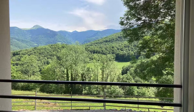 Mountain gîte Neste Barousse 65