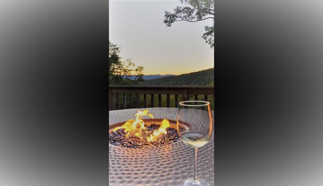Mountain Gem is a Home with a View