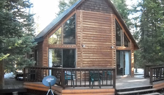 Mountain Getaway Cabin