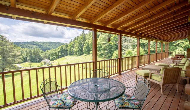 Mountain Getaway in Fantastic Location