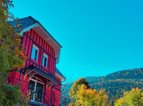 Mountain Getaway - Nordic Hot Tub, Warmth & Nature