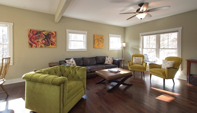 Mountain Getaway on 151 Brew Ridge Trail, Wintergreen/ Nellysford, Nelson County