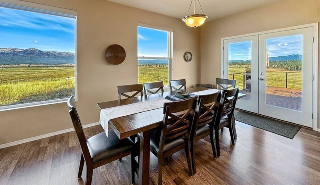 Mountain Getaway | Spacious Home + Scenic Views