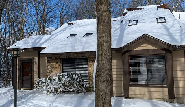 Mountain Getaway - Steps to the slopes!