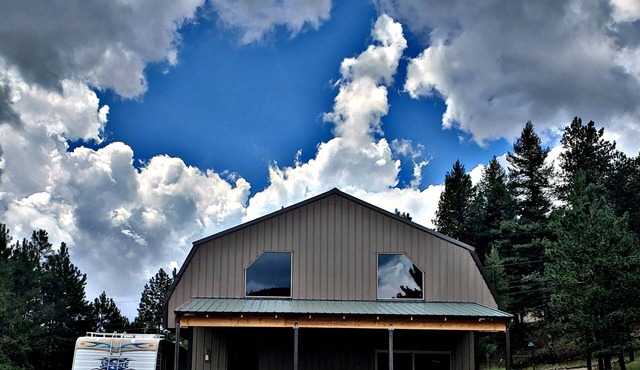 Mountain Getaway