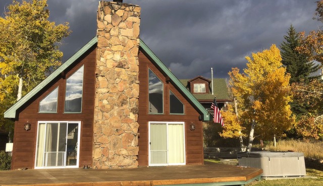 Mountain Getaway