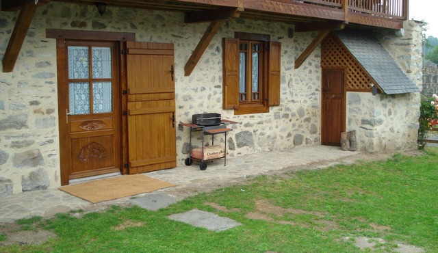 Mountain gite near Lourdes