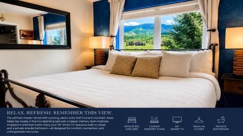 Mountain & Golf View Condo Near Glenwood Springs