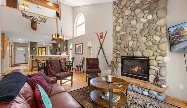 Mountain Harbor Huckleberry | 3 Bed, 2.5 Bath