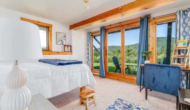 Mountain Haven - 20 minutes from Stowe - NO Cleaning Fee