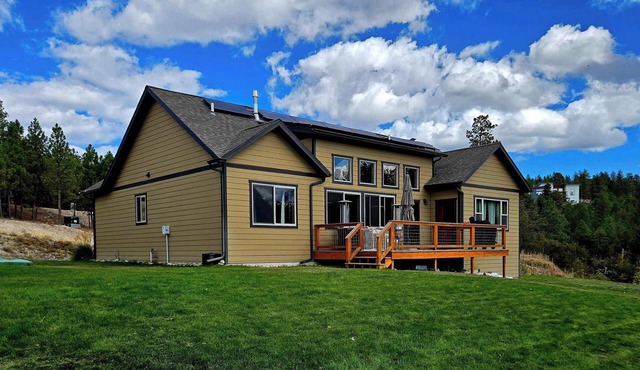 Mountain Haven - 3 Bedroom Luxury Home