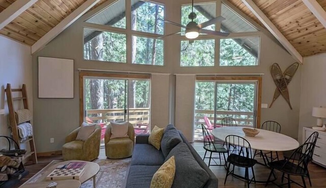 Mountain Haven Near Kirkwood! Wine & Gold Country