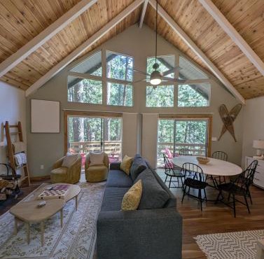 Mountain Haven Near Kirkwood Resort!